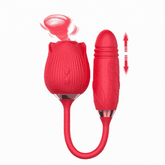 Nuevo juguete 2 en 1 Rose Flower Pro 2